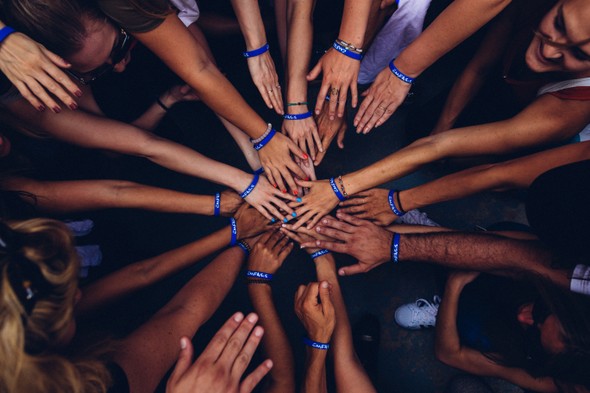 All for one and one for all: Photo by Perry Grone on Unsplash